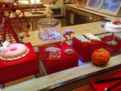 甜点-新发展亚太JW万豪酒店·福苑咖啡厅