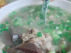 -小辫子羊肉面馆(周东店)