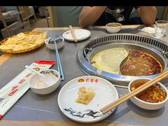 -蜀留香火锅·始于1999·原四川老火锅(白堤路店)