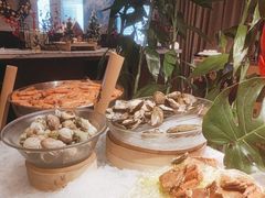 -北京王府井希尔顿酒店·万斯阁西餐厅