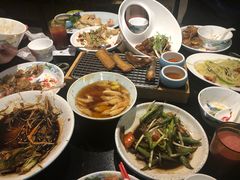 -老头儿油爆虾·知味杭州(爱琴海购物中心)