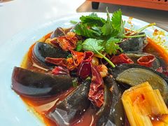 -好厨郎烤鱼·家常菜(红旗路总店)