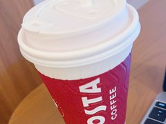 -COSTA COFFEE(新奥购物中心店)