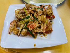 招牌香辣蟹-春园海鲜广场D区6号(钟姐海鲜加工店)
