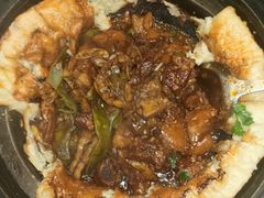 -灶座小锅烀饼·铁锅炖(道里店)