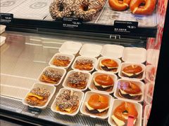 -CC BAGEL&SCONE 贝果与司康(南开大悦城店)