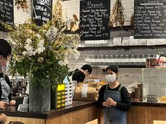 -O'mills Sourdough Bakery&Bistro(永嘉路店)