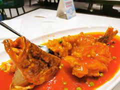 松鼠大桂鱼-绿波廊(豫园店)