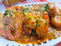 -马叉虫和妖且闲·长沙大排档(解放西店)