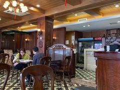 大堂-德大西餐社(云南南路店)