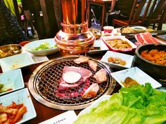 -首尔馆韩国料理(金童路店)