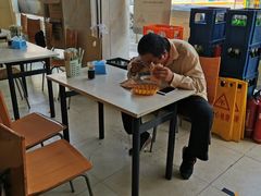 -洪峰浩老北京烧饼夹肉(角门路店)