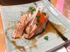 火焰三文魚寿司-沼津港渔市(宏伊国际广场店)