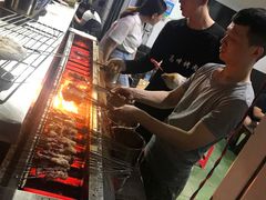 -清真·马峰烤肉(小学习北巷店)