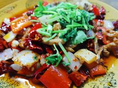 -乐山第一家临江鳝丝(茶坊路店)