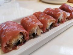 龙利鱼红粉米肠-红馆汇港式茶餐厅(梦泽园店)