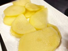 土豆-潮汕牛肉火锅