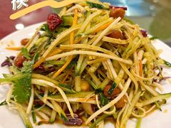 -长城东北菜(新港西路店)