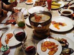 -芭菲盛宴·环球美食(解放碑英利国际店)