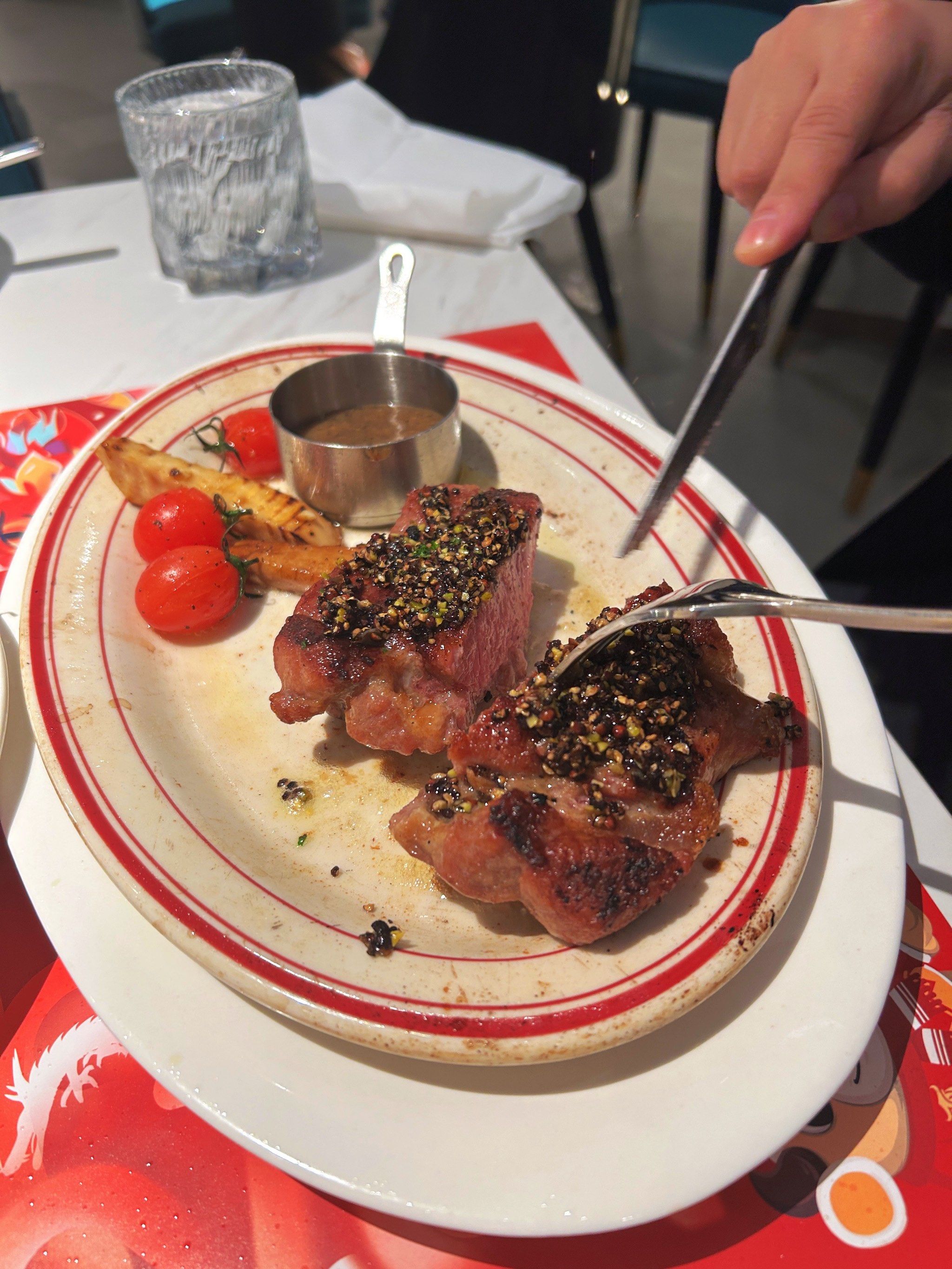 万象城尊品牛排