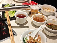 -潮泰牛肉火锅 · 创于1992年(车公庙店)