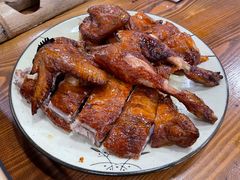 -竹乡园柴火竹筒饭·烧鸡(白水寨*森林海店)