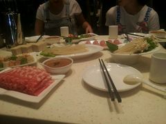 android_upload_pic-京鼎香精品火锅(裕城花园店)