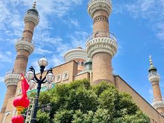 -新疆国际大巴扎