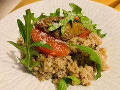 香煎鹅肝配松露牛肝菌饭-TIAGO HOME KITCHEN(王府中环店)