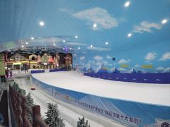 -世界之窗阿尔卑斯冰雪世界