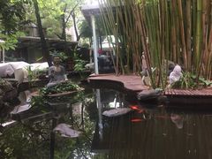 -新竹里馆·花园餐厅(兴苑路店)