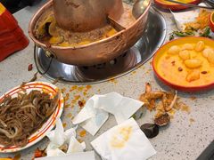 -818内蒙铜锅涮肉自助火锅(台东首店)