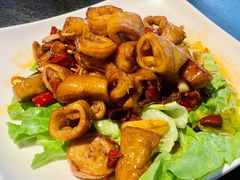 九转大肠-燕青小馆(东园大厦店)