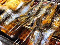 -白玉·朝鲜族烤串(深圳Kkone店)