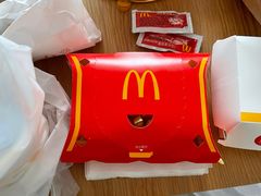 -麦当劳(城西银泰店)