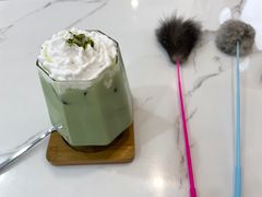 -喵园·猫主题咖啡厅·撸猫·猫咖(国贸店)