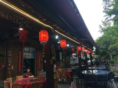 -国生茶庄·地道农家菜团建活动