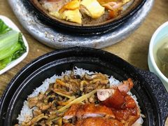 -煲煲香快餐(南京路店)