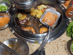 -姜胖胖韩式自助烤肉(光明万达店)