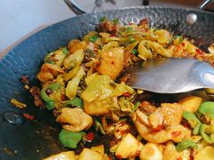-聚鑫朋酸菜肥肠(九龙仓店)