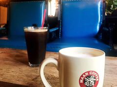 -MAAN COFFEE(金桥店)