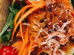 日式照烧鸡肉沙拉-萨尔瓦多Salvador's