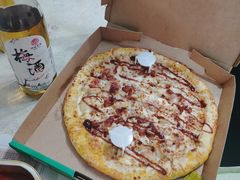 -棒约翰比萨·意面(金桥国际店)