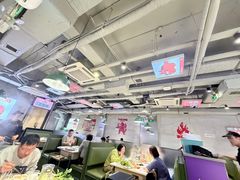 -佰人王串串香火锅(洋珠巷店)