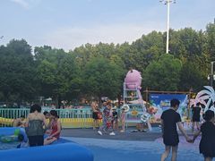 -武汉市青少年宫水上世界