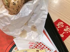 -塔斯汀中国汉堡(员村店)