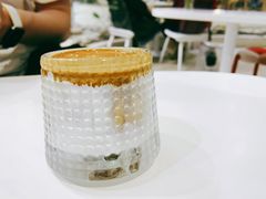Flate&nbsp;white-1/4 ONE QUARTER COFFEE LAB(朝阳大悦城店)