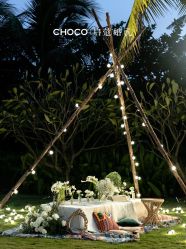 -CHOCO-启蔻婚礼(三亚公司)