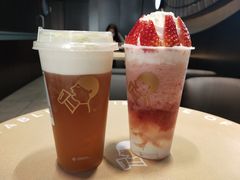 -喜茶(深圳海岸城店)