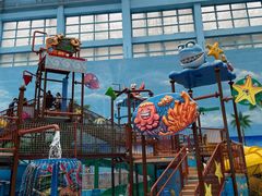 -广州融创水世界